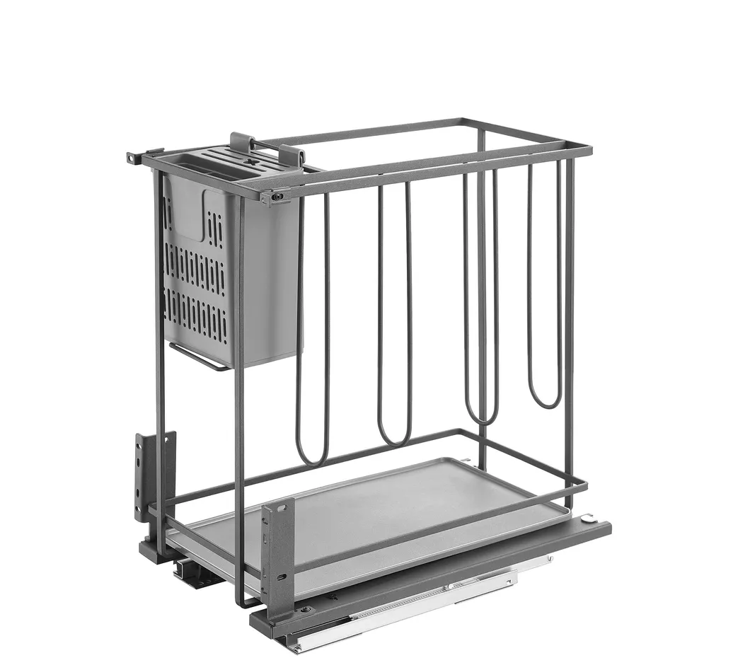 Kitchen Cabinet Storage 6