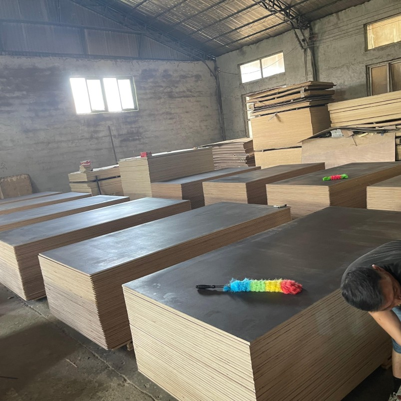 Heavy-Duty Structural Timber Boards - Durable Moisture-Proof Plywood Solutions