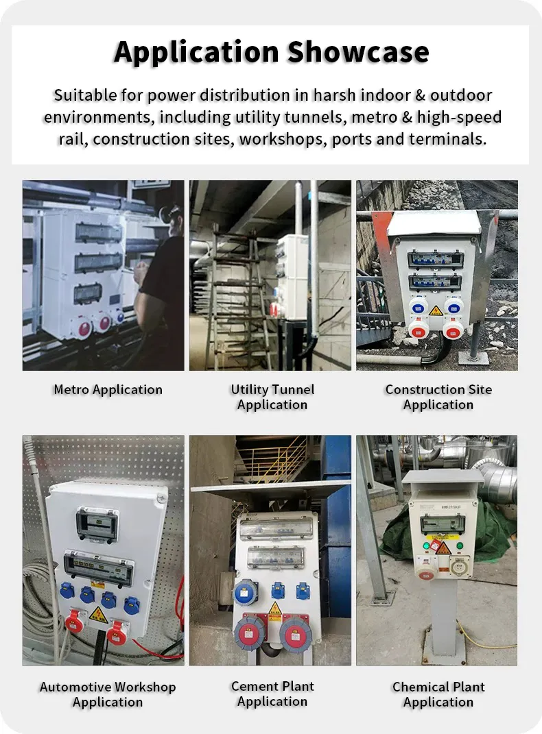 Custom Socket Box Design