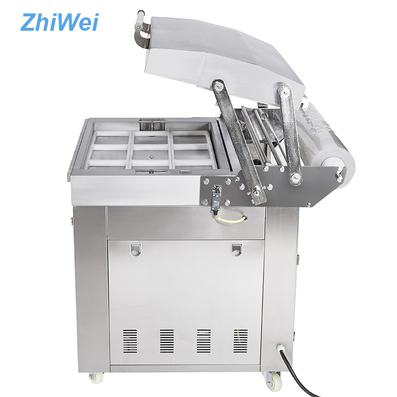 Smart Compact Food Sealer for Ultimate Kitchen Storage Solutions