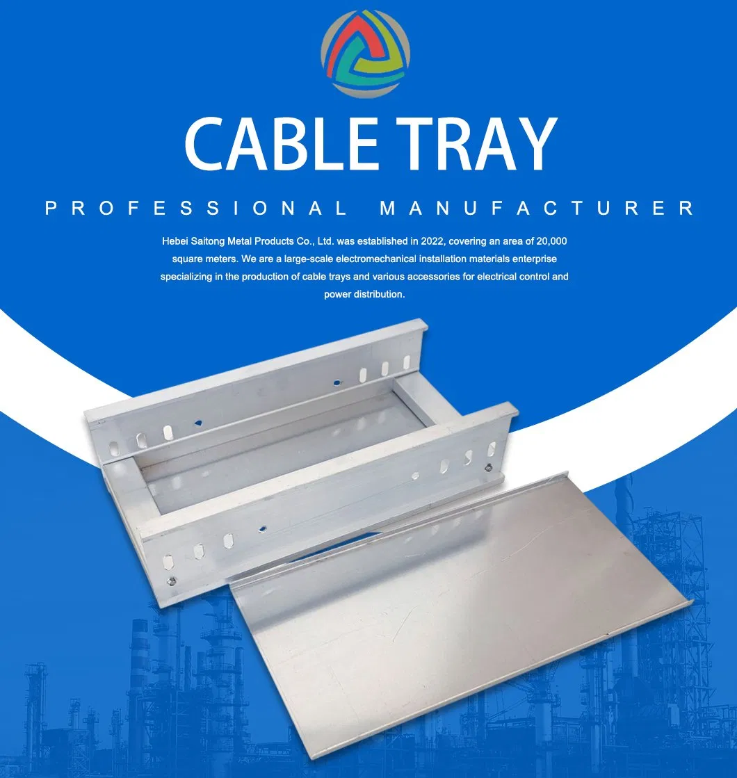 Cable Tray Solution 1