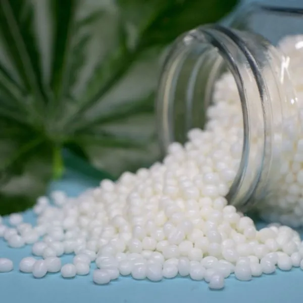 Biodegradable Plastic Particles