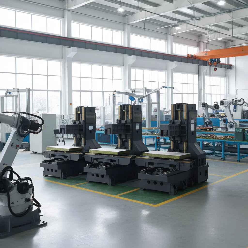 Precision CNC Castings: Custom Base Column Beam and Bed Solutions