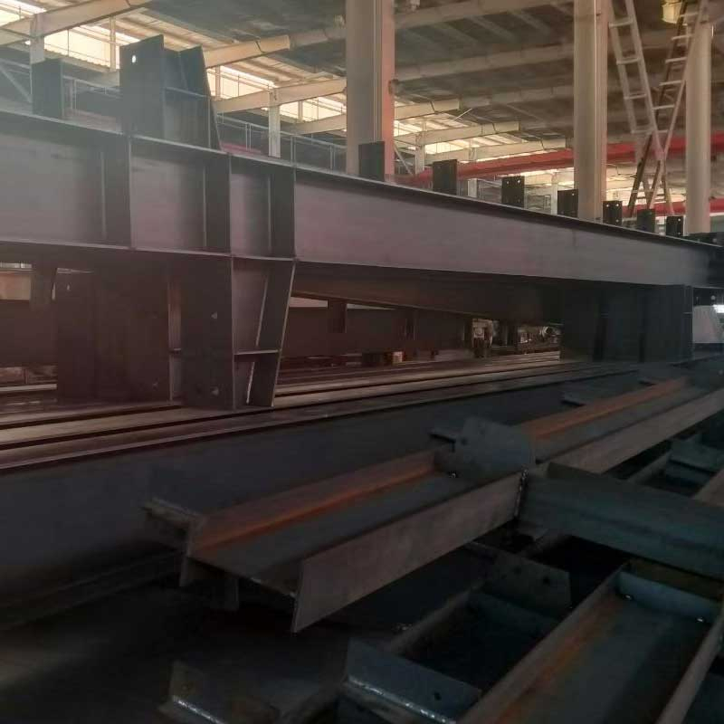 Cost-Effective Steel Structure Stair Solution with Fast Construction and Easy Installation.