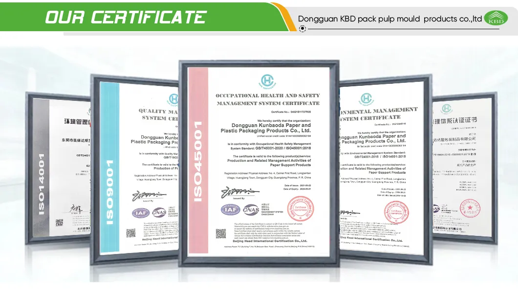 Certification List 1