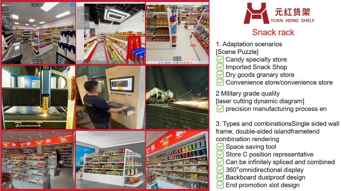 Modular Wall-Mounted Display System