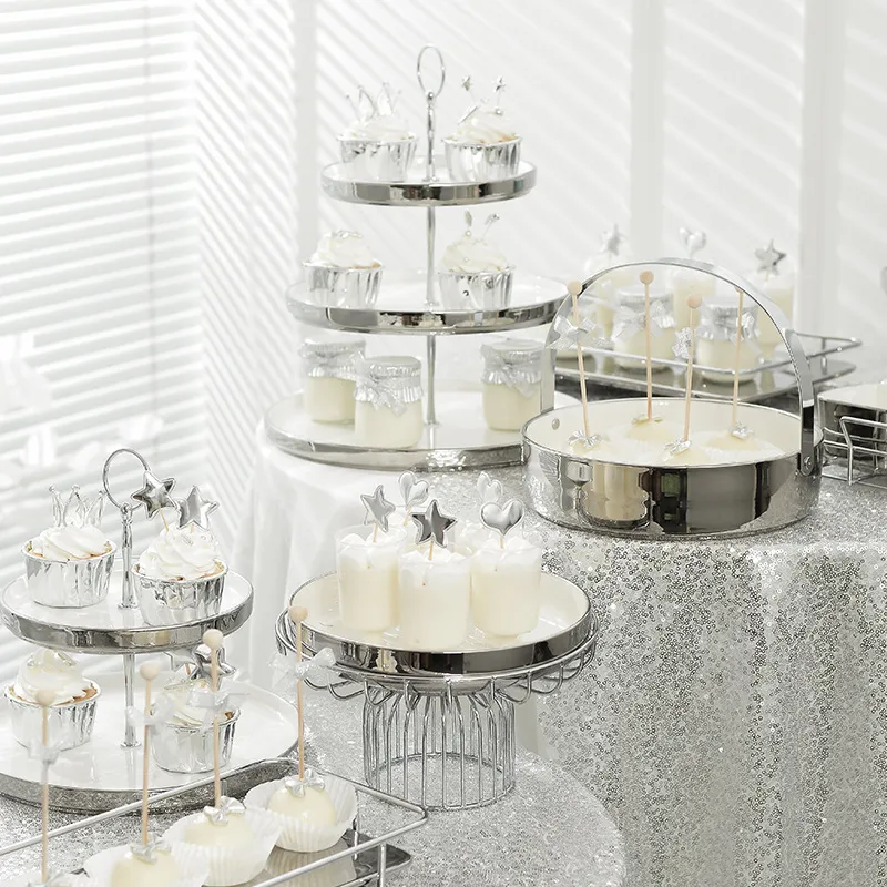 Dessert Plate View 2