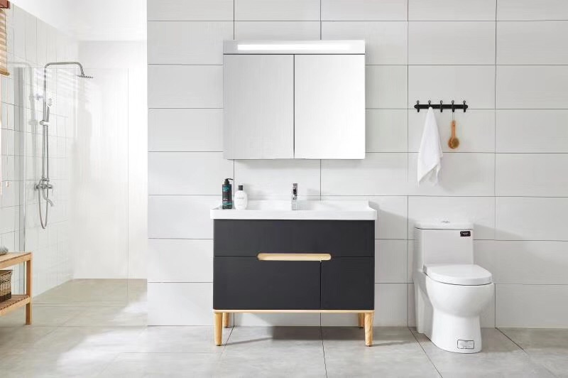 Stylish Modern Bathroom Storage Solutions for Elegant Spaces