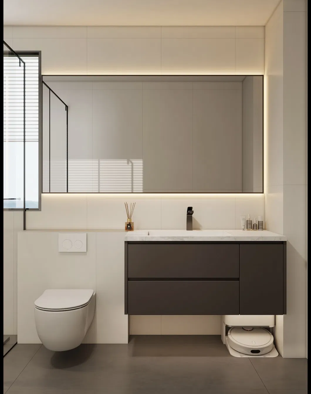 Modern Cabinet Detail 2