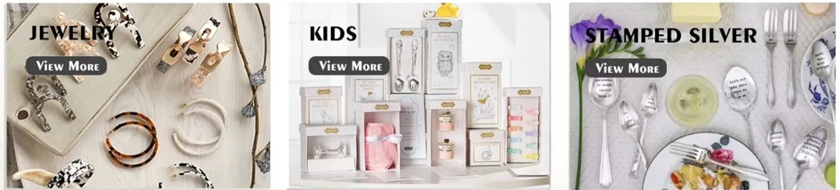 Product Range Banner