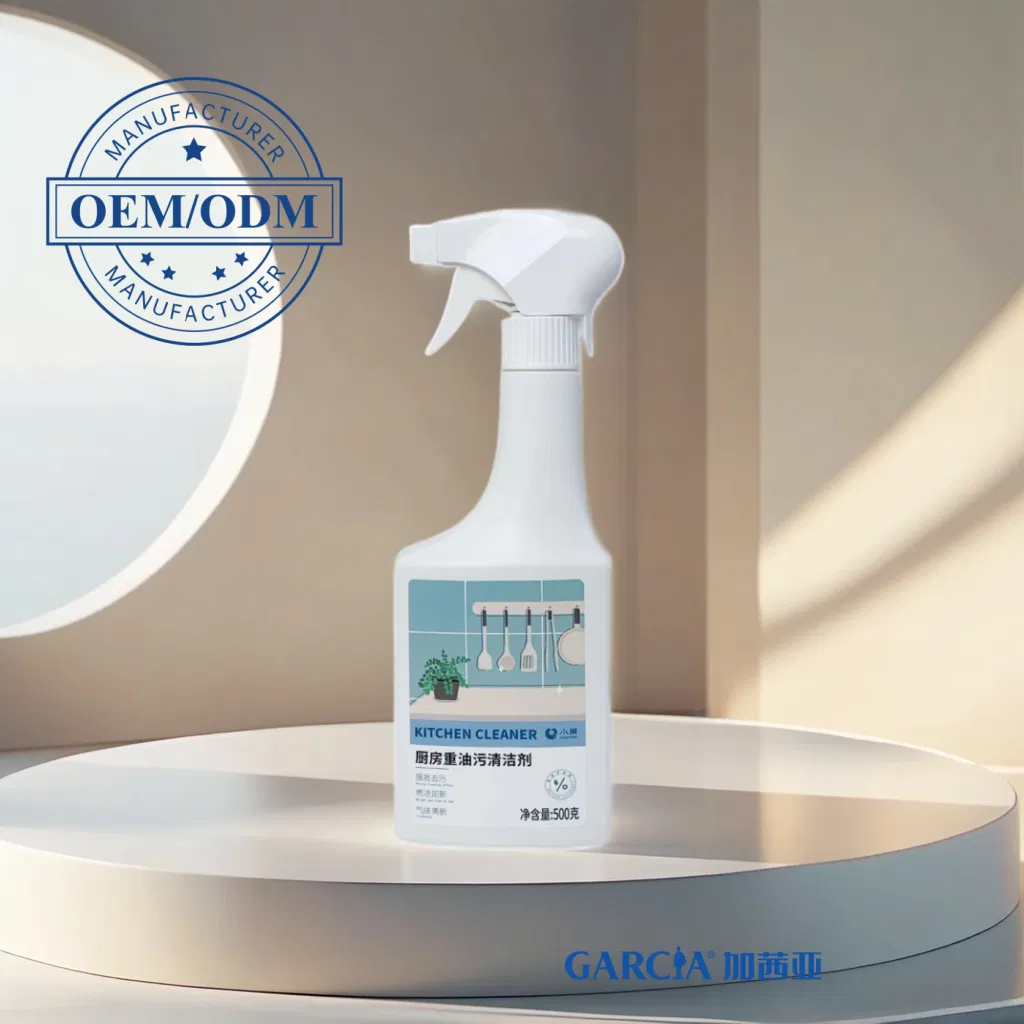 Safe Kitchen Cleaning Solution for Non-Toxic Grease Removal