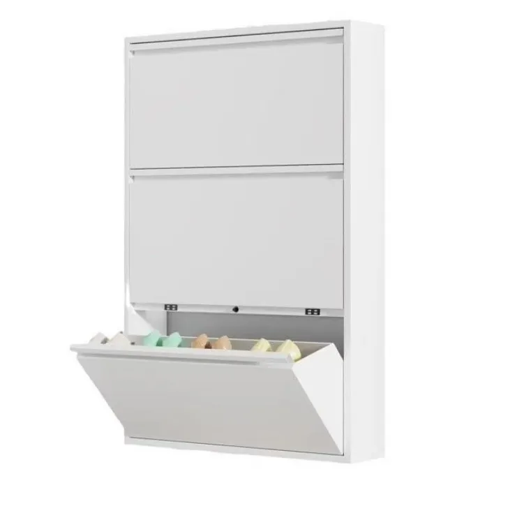 White Metal Shoe Solution Detail 2