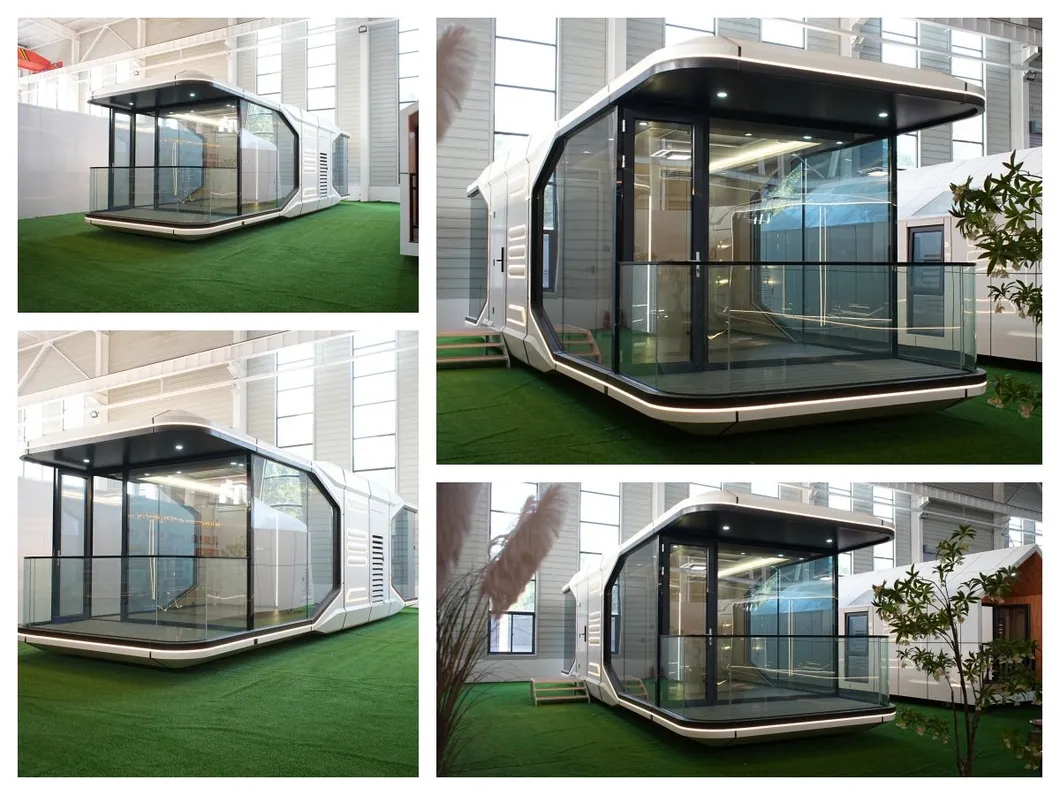 Space Capsule Design