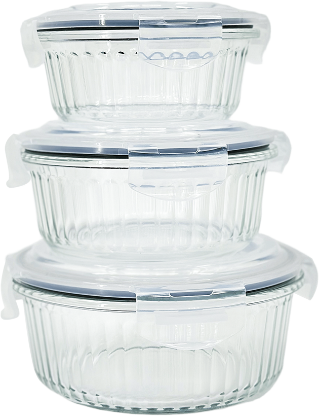 Chic Food Container Lunch Box - Fashionable Solution for Lunch