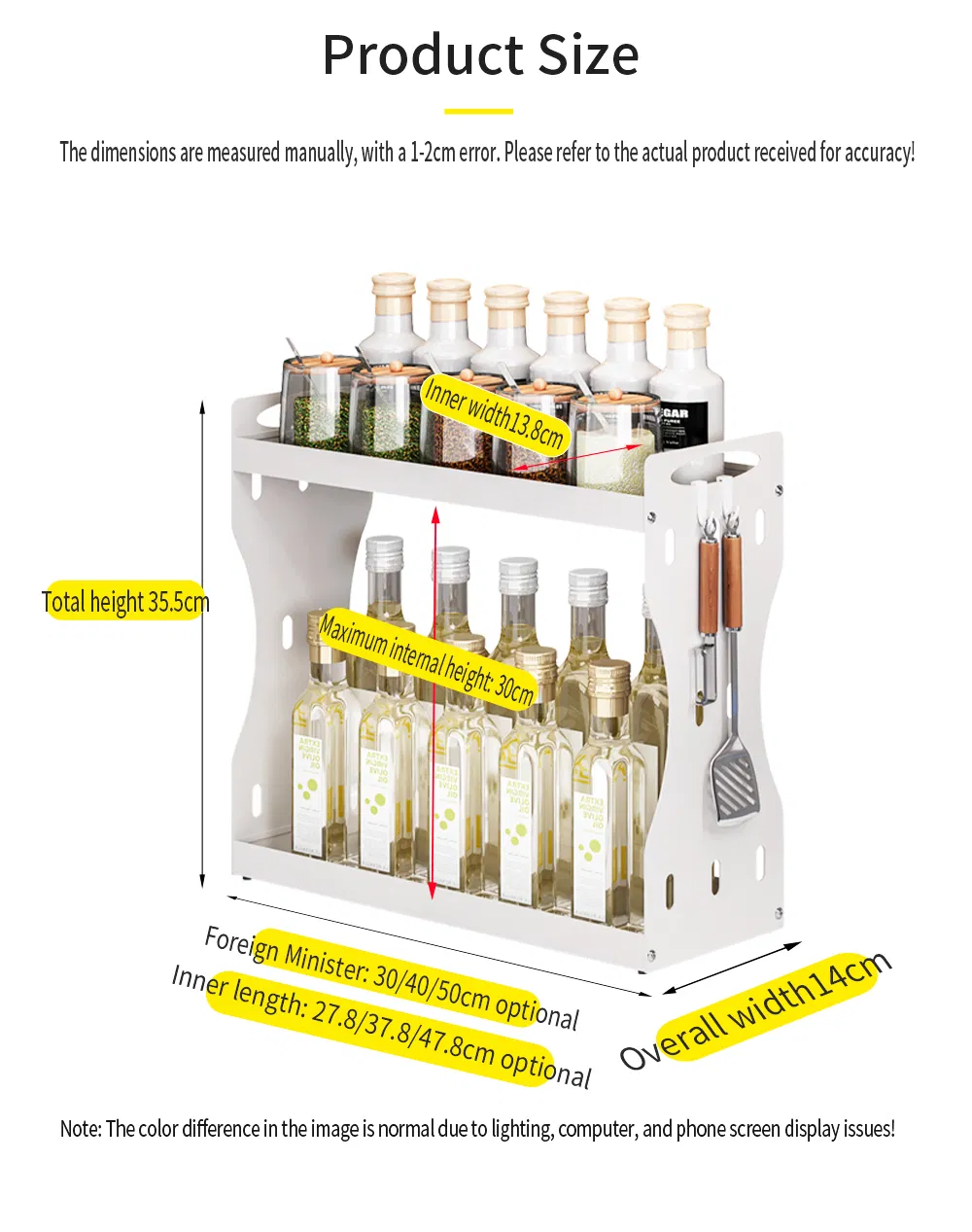 Spice Storage Solution 1