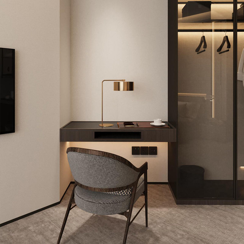 High Quality Solutions Custom Design Solid Wood Manufacturing Hotel Furniture