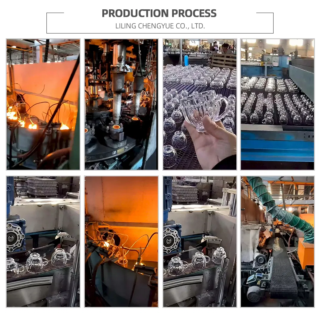 Spray Color Glassware