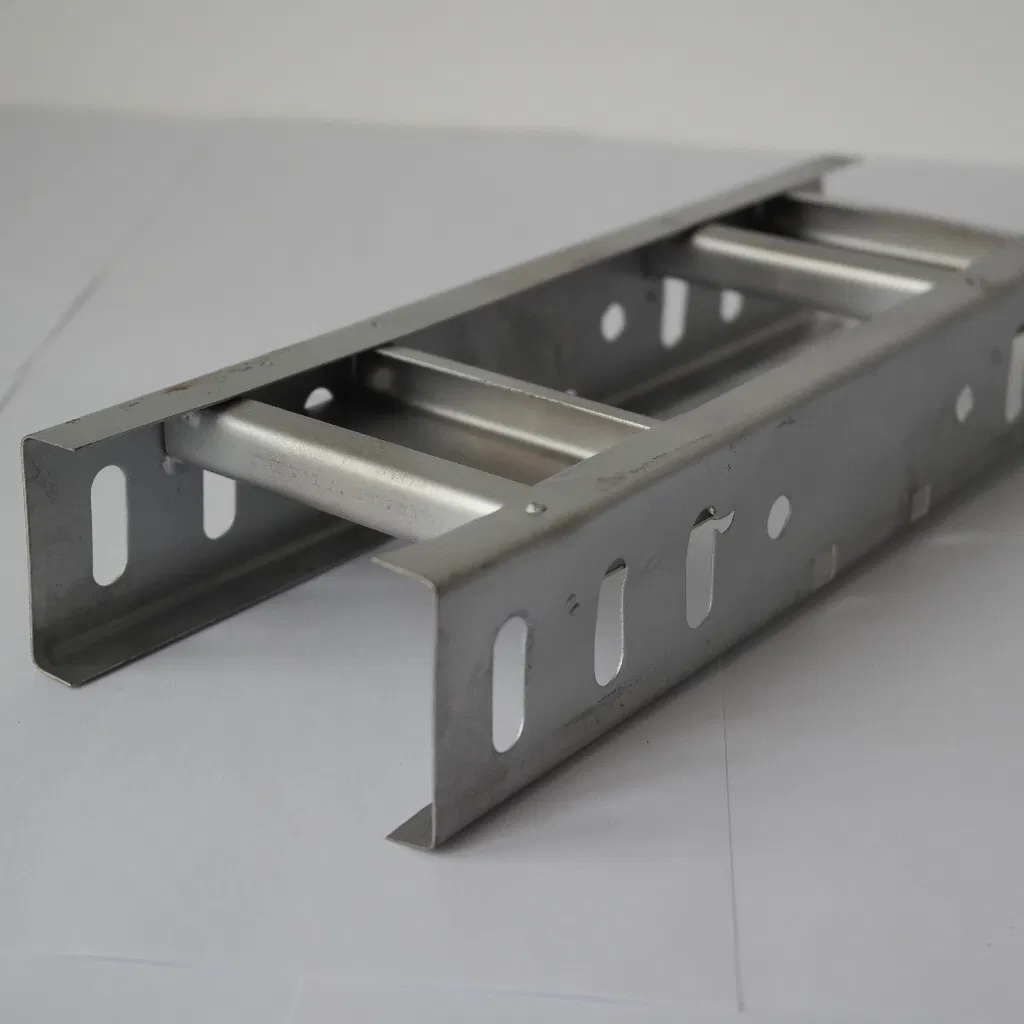 Ladder Cable Tray Solutions for Industrial Use - Custom Manufacturer Designs