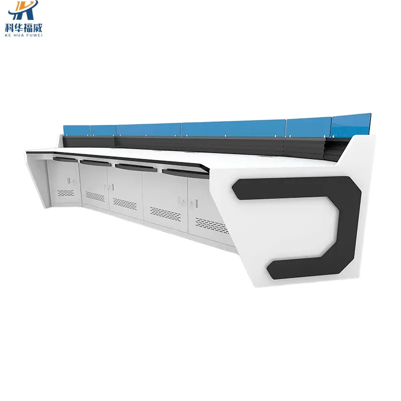 Control System View 1