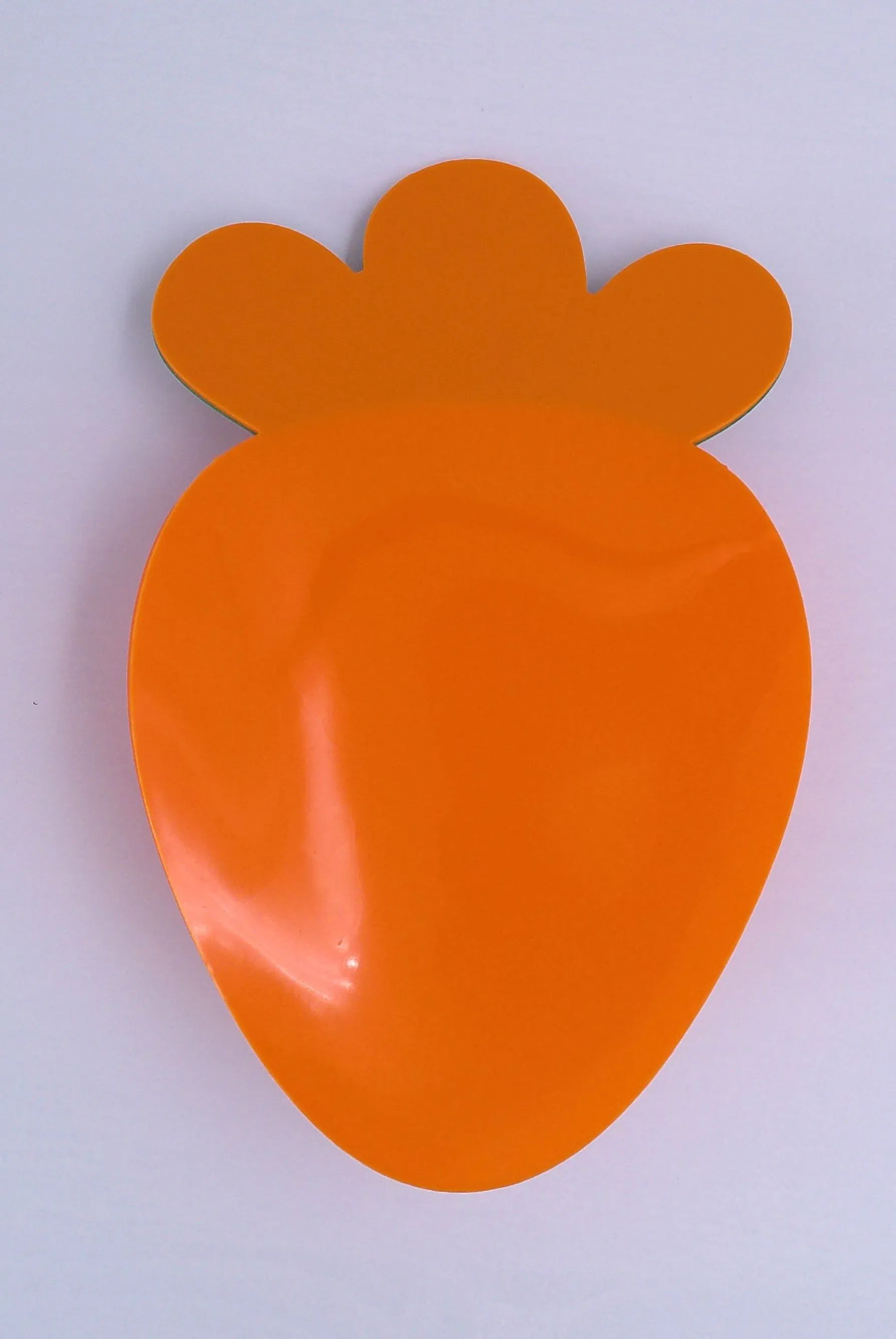 Silicone Bath Organizer &amp; Bathroom Storage Box-Carrot-Shaped