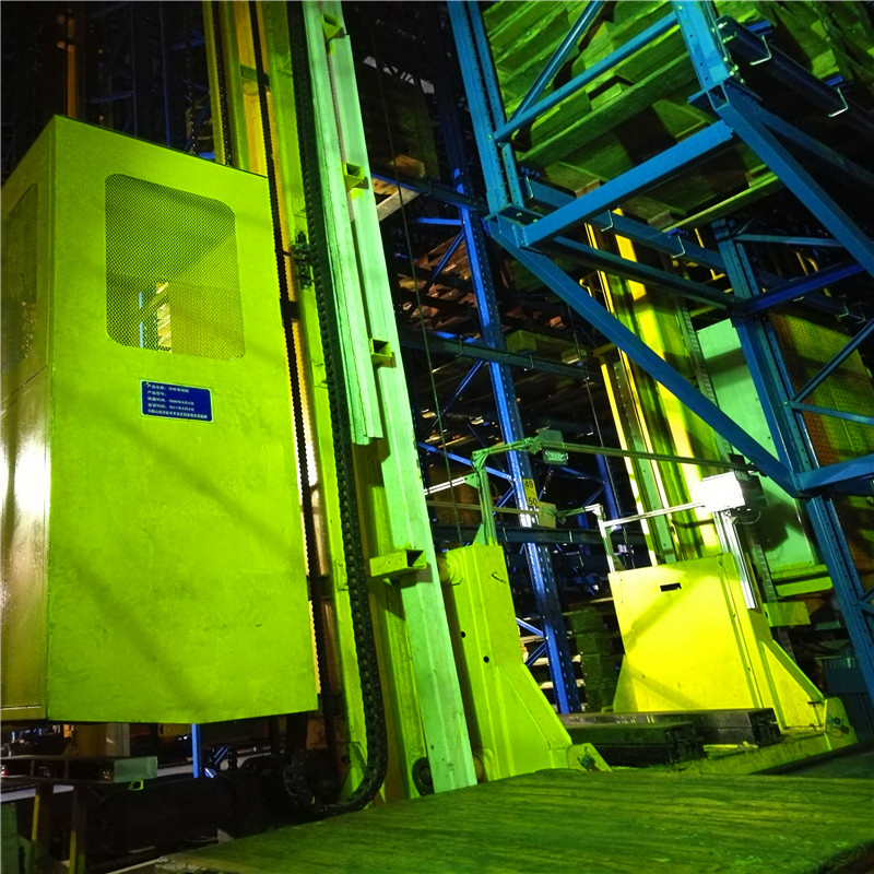 Streamlined Asrs Racking System for Modern Warehouse Solutions