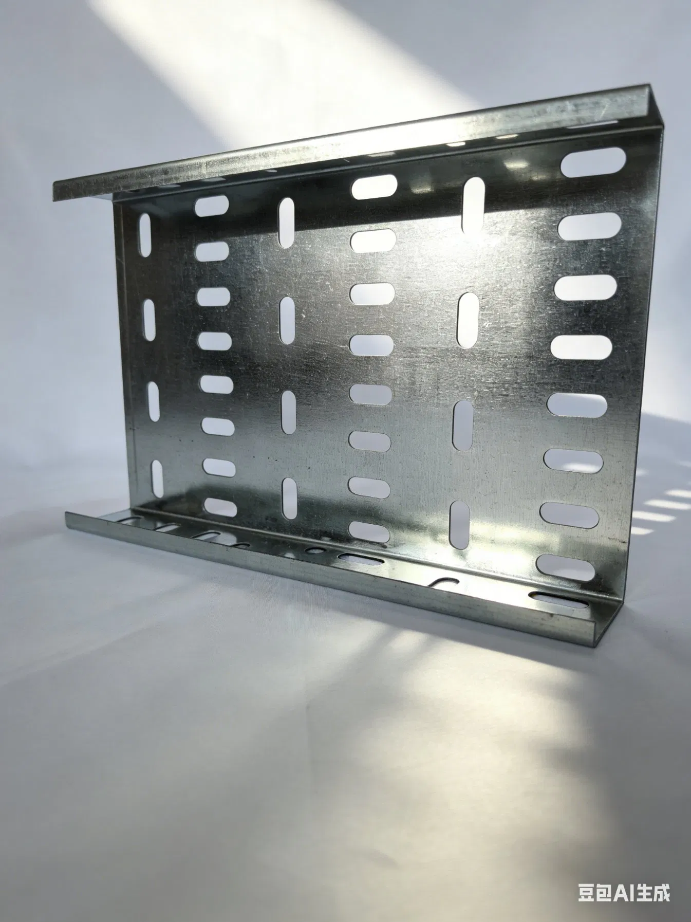 Residential Building Economical Cable Tray Solution