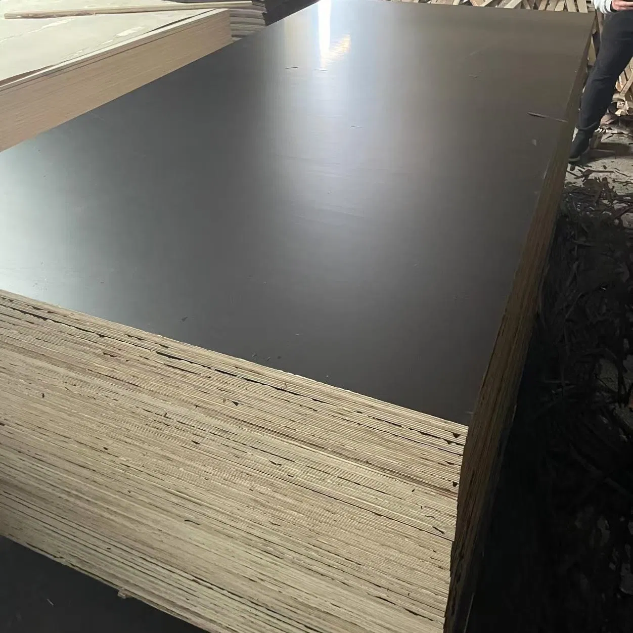 Heavy-Duty Structural Timber Boards - Durable Moisture-Proof Plywood Solutions