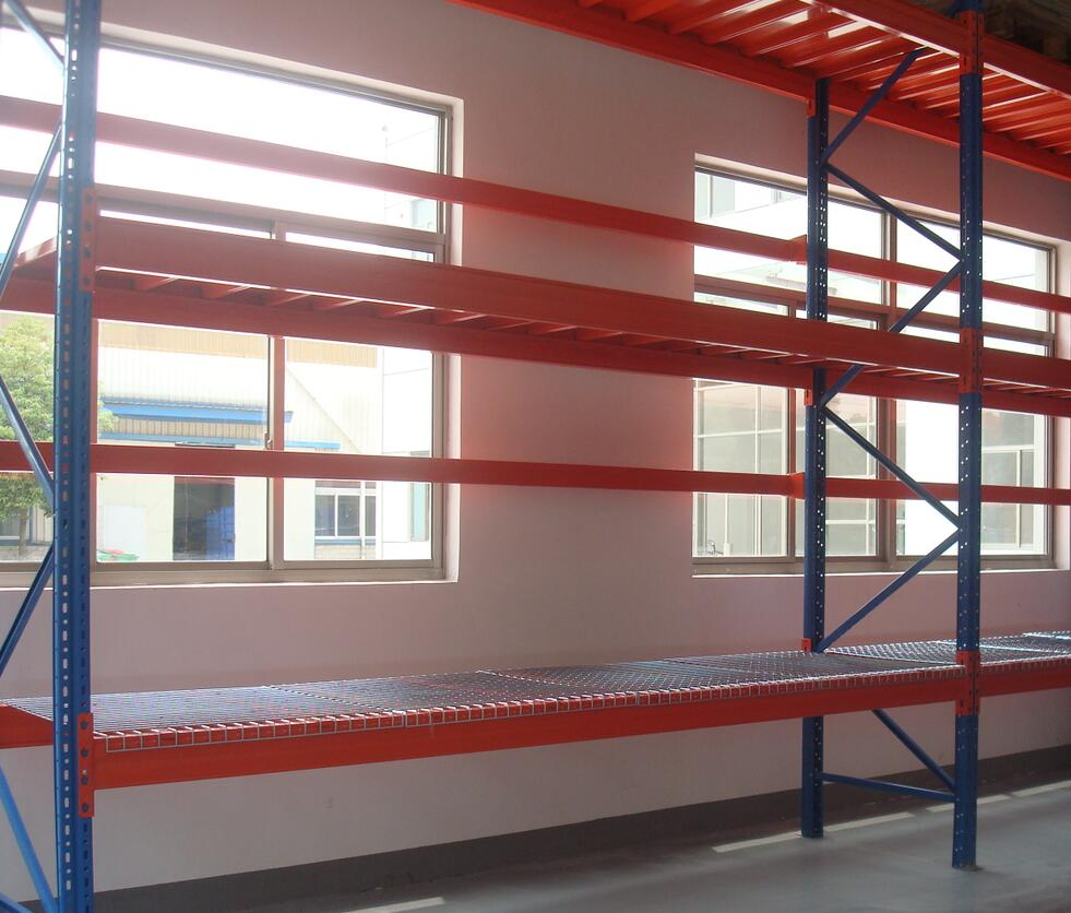 Durable Medium Duty Longspan Shelving System for Home and Office Use