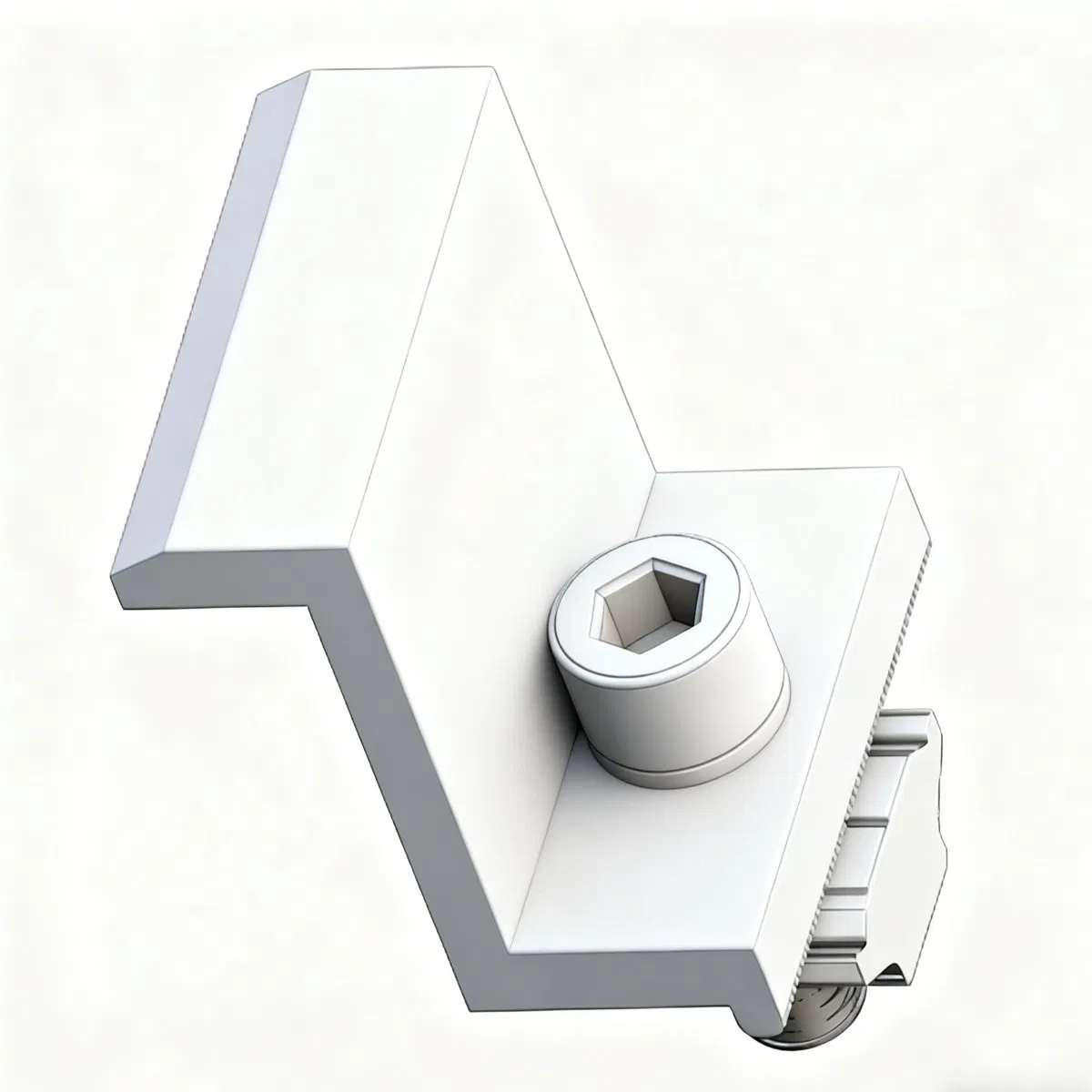 Dwin Factory Price Wholesale Aluminum Alloy Modular Solar Roof Rack System