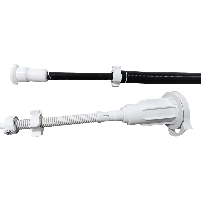 Tz55 Auto-Lifting Spring Roller Blinds System