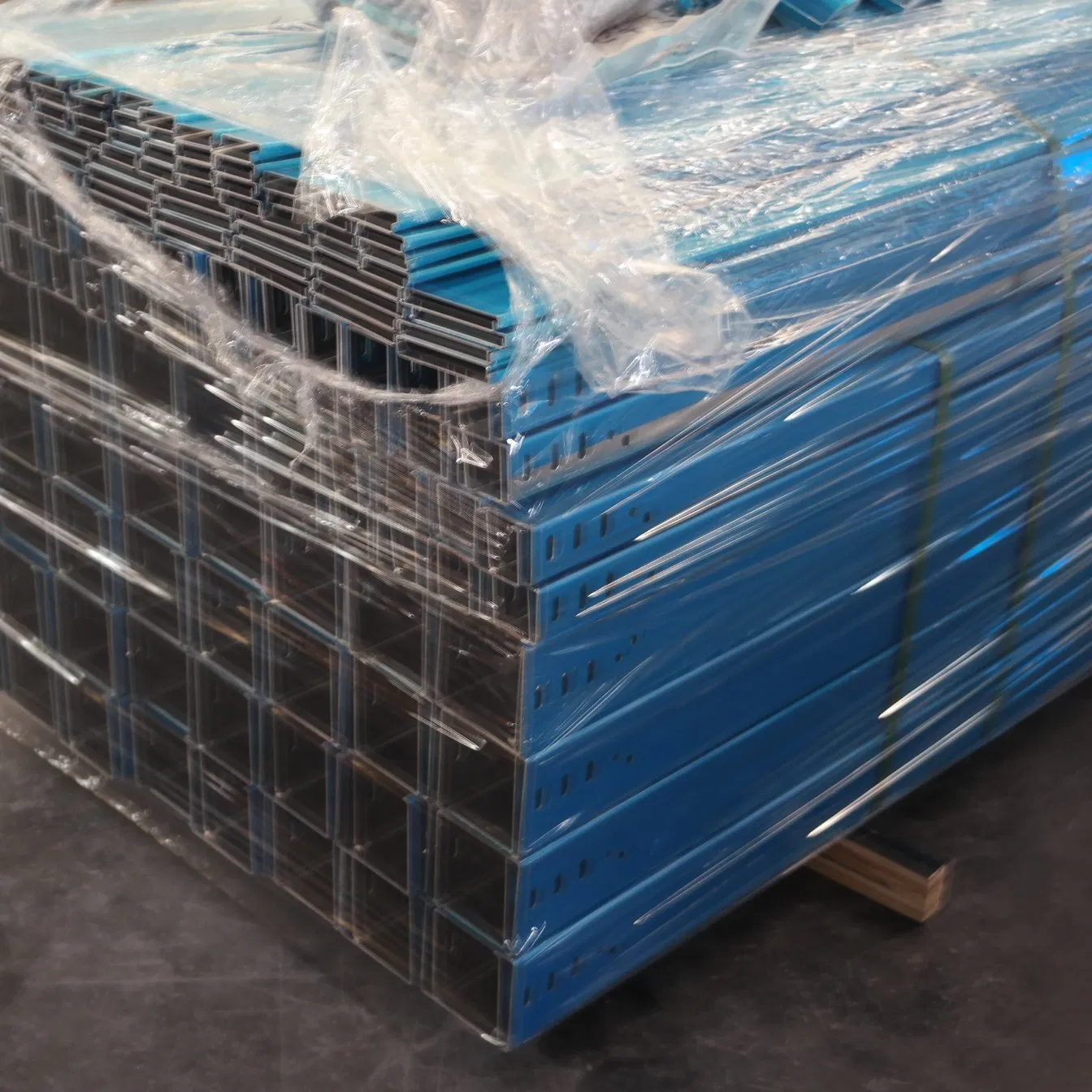 Ladder Cable Tray Solutions for Industrial Use - Custom Manufacturer Designs