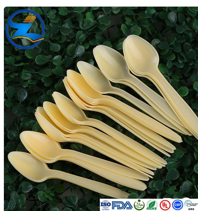 High Quality PS Materials for Spoons with SGS