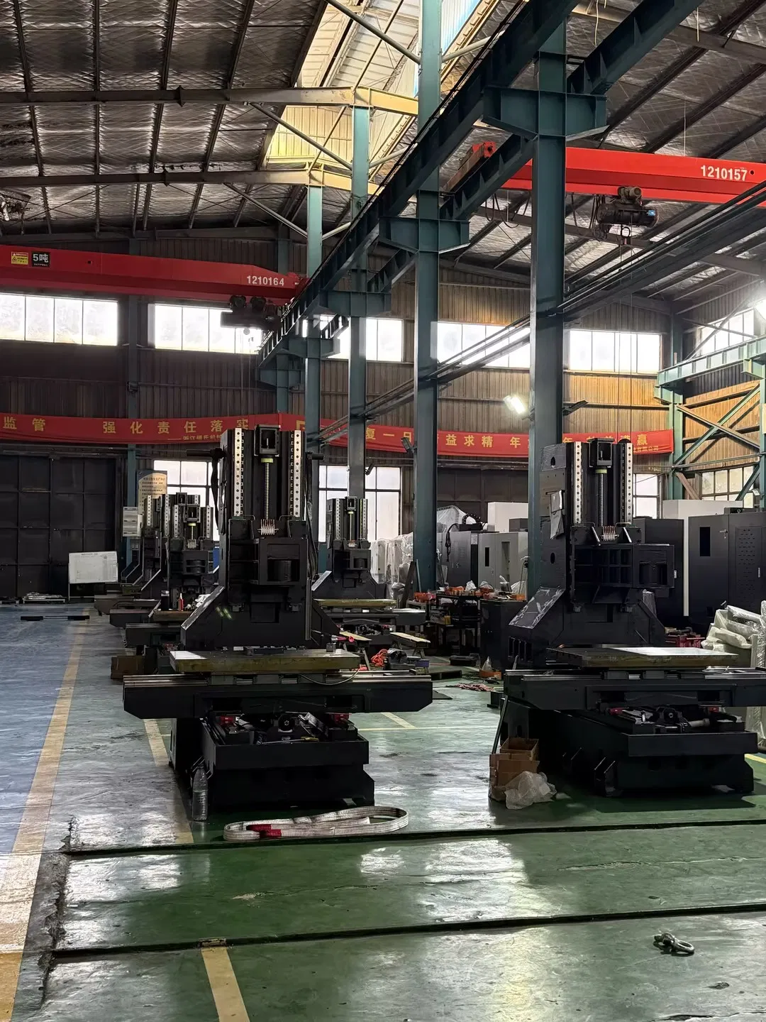 High-Quality CNC Castings: Precision Base Column Beam and Bed Solutions