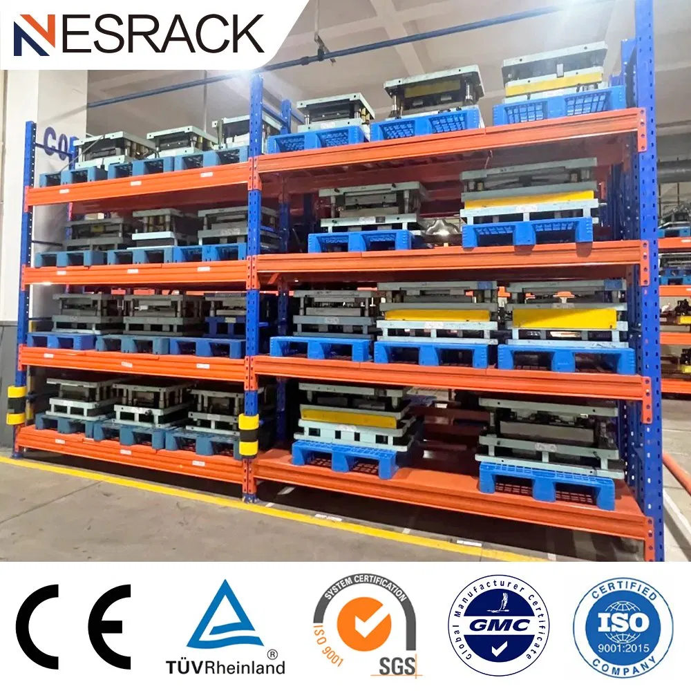 Topeasy OEM Heavy Duty Warehouse Pallet Racking System for Storage Furniture