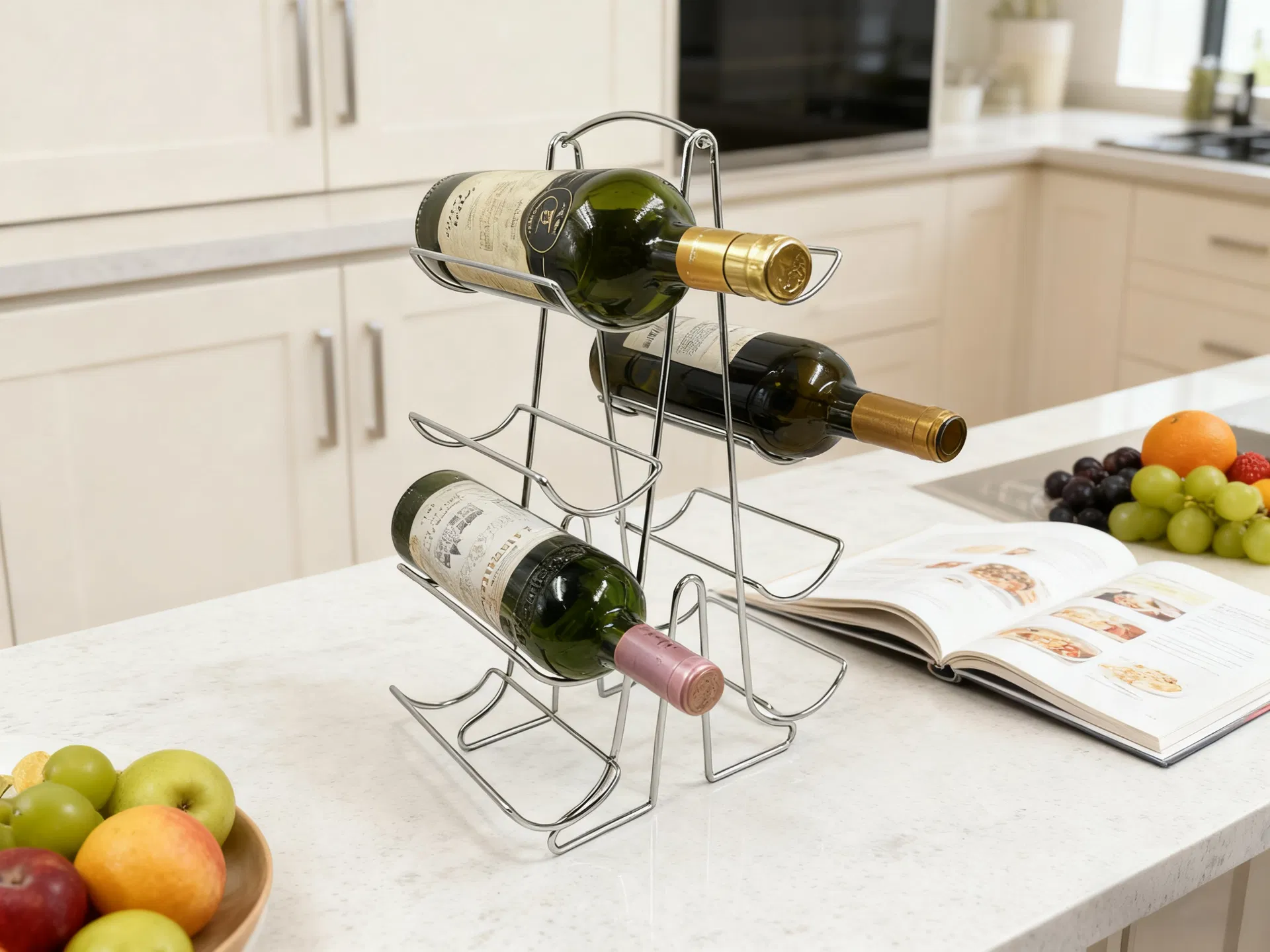Wine Holder Display 6