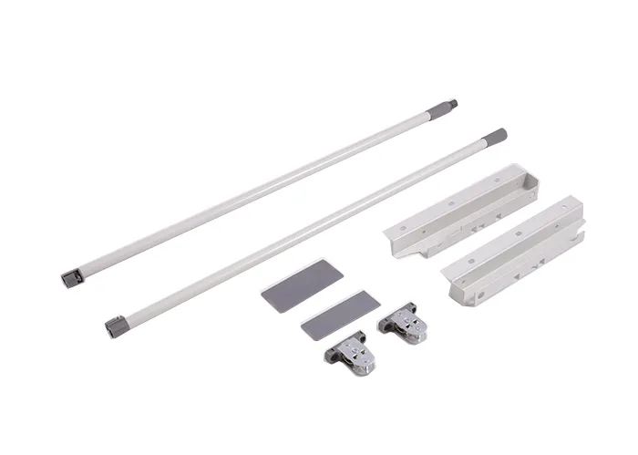 Metal Double Wall Soft Close Drawing System 4