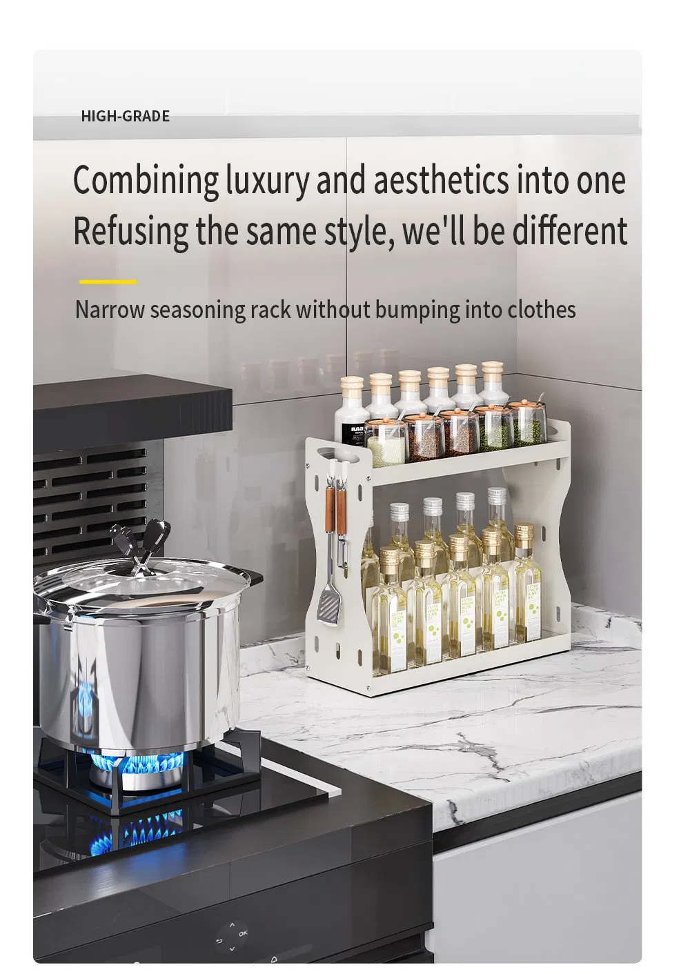 Spice Storage Solution 8