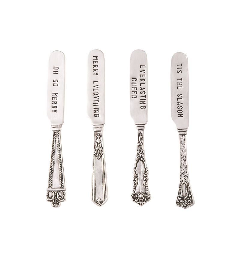 Anything You Can Do I Can Do Butter: Charming Spreader Collection