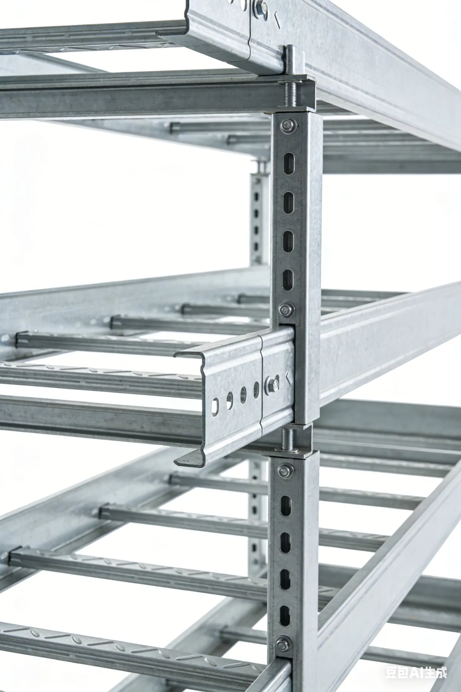 One Stop Solution for Cable Tray and Fittings