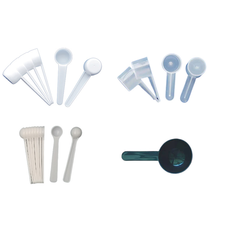 OEM Custom Logo Measuring Scoop: Branded PP Plastic Solutions