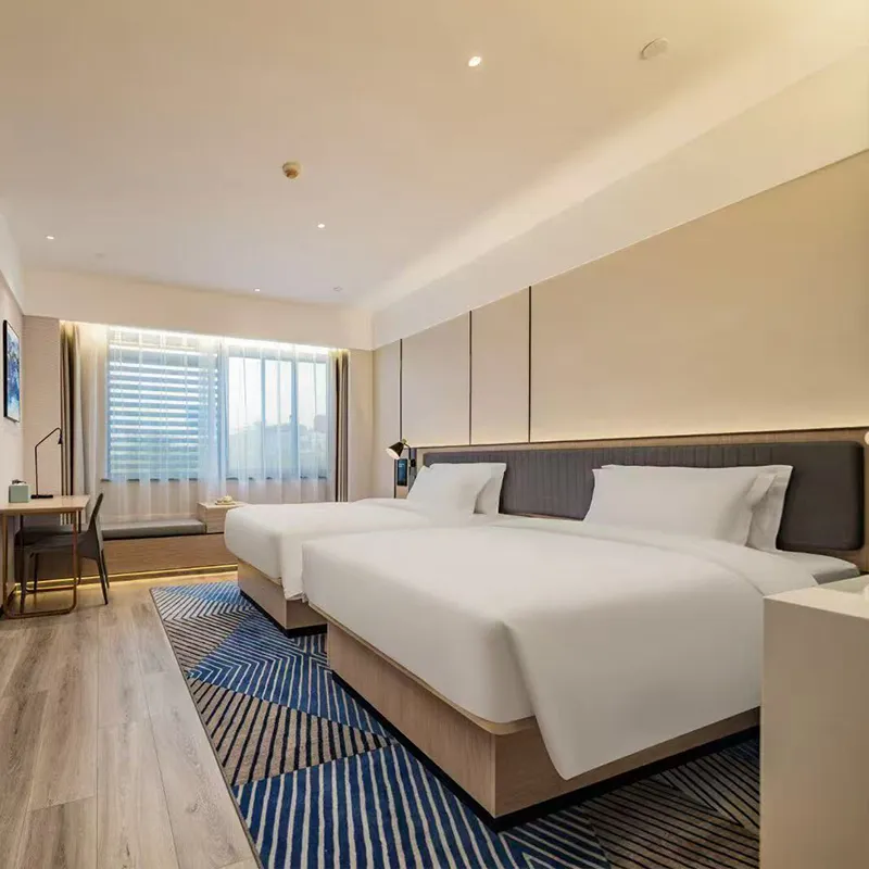 Luxury Hotel Suite Design