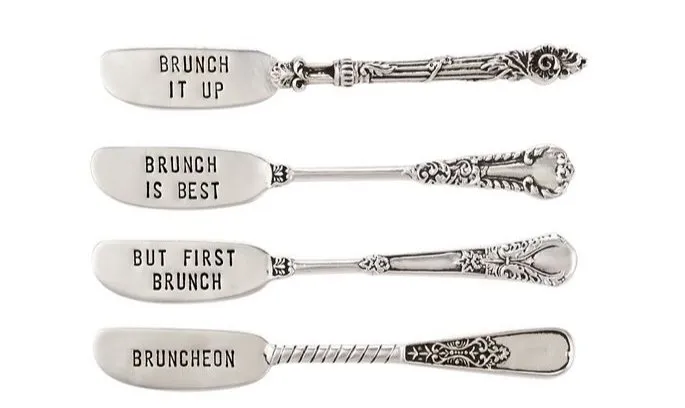 Silver Spreader Collection 3