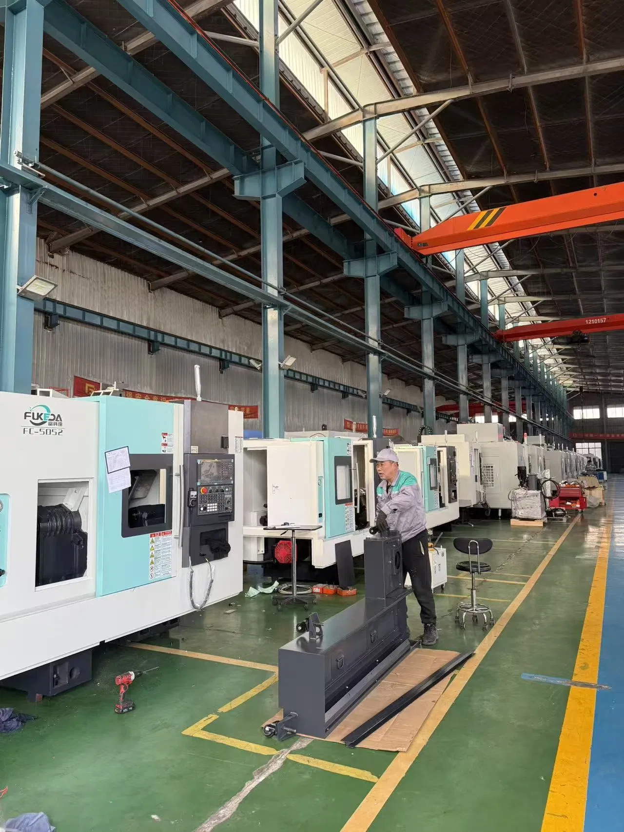 High-Quality CNC Castings: Precision Base Column Beam and Bed Solutions