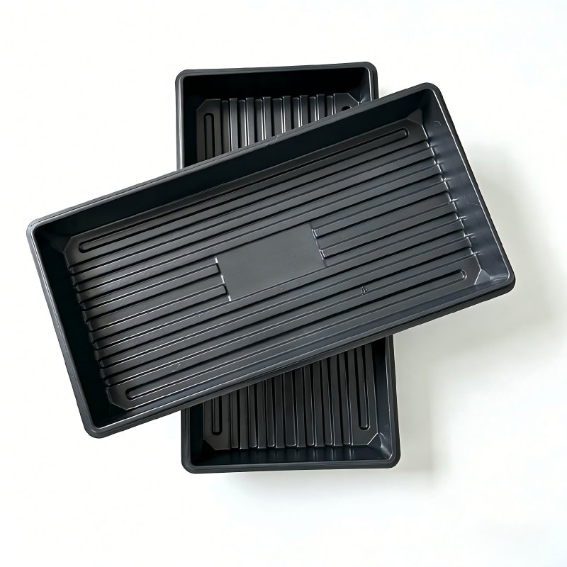 Tailored Injection Molding Solutions for Plastic Seedling Trays