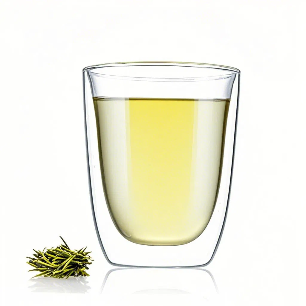 Heat Resistant Borosilicate Home Use Double Wall Glass Coffee Tea Water Milk Wine Handstand Beer Glass Cup Mug Drinking Tableware