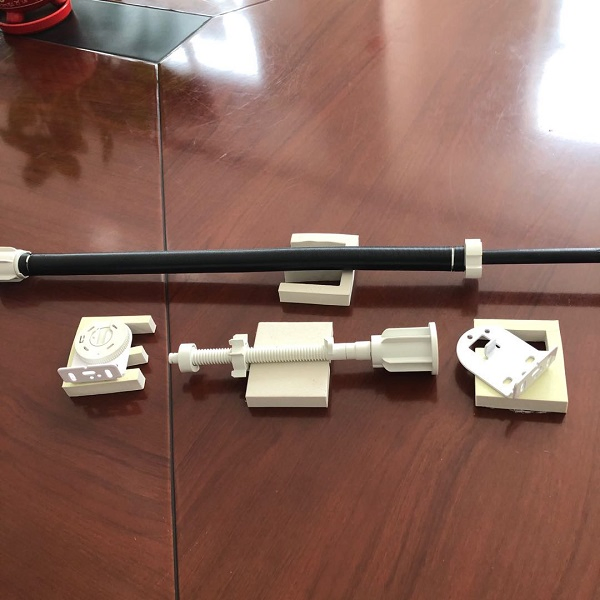 Ts601 Cordless Spring Roller Blinds System 38mm Heavy Duty