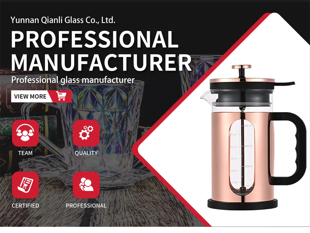 Glass Kitchen Storage Solution