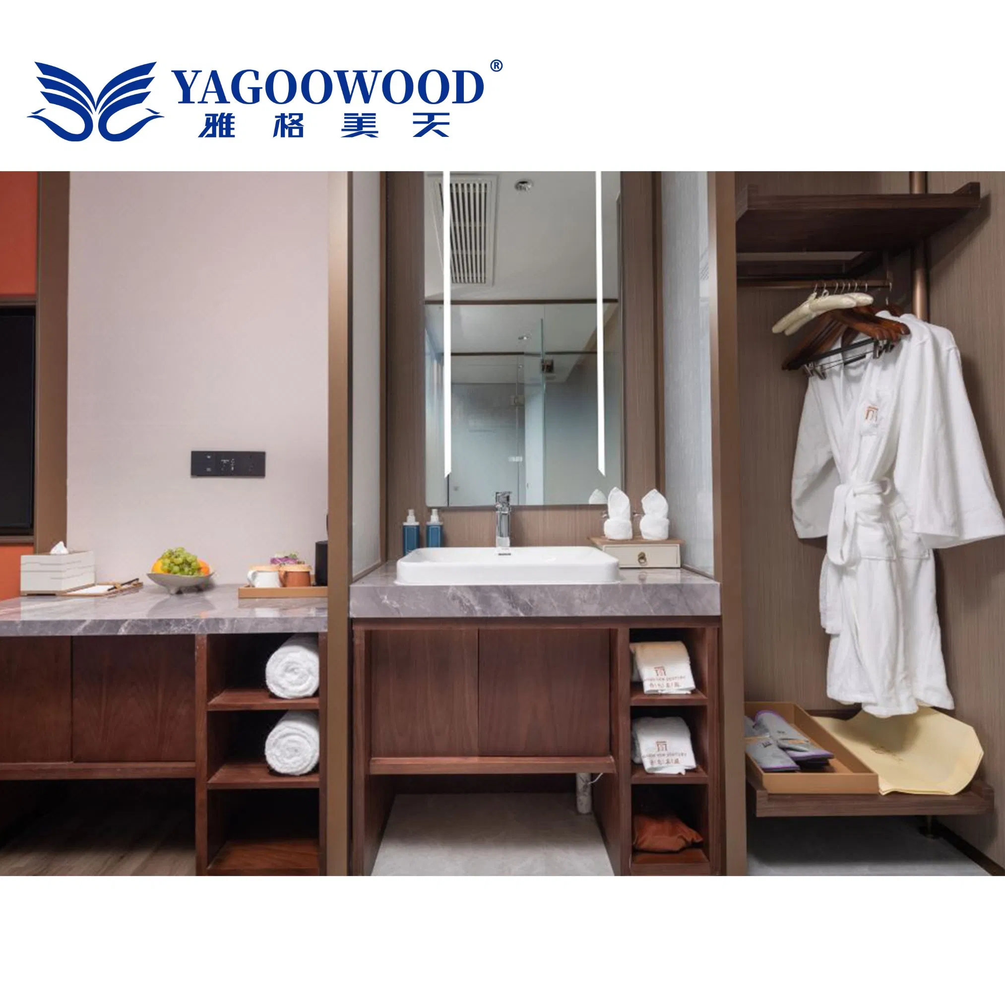 Guangdong Custom Hotel Furniture Manufacturing - Hotel Bedroom Furniture