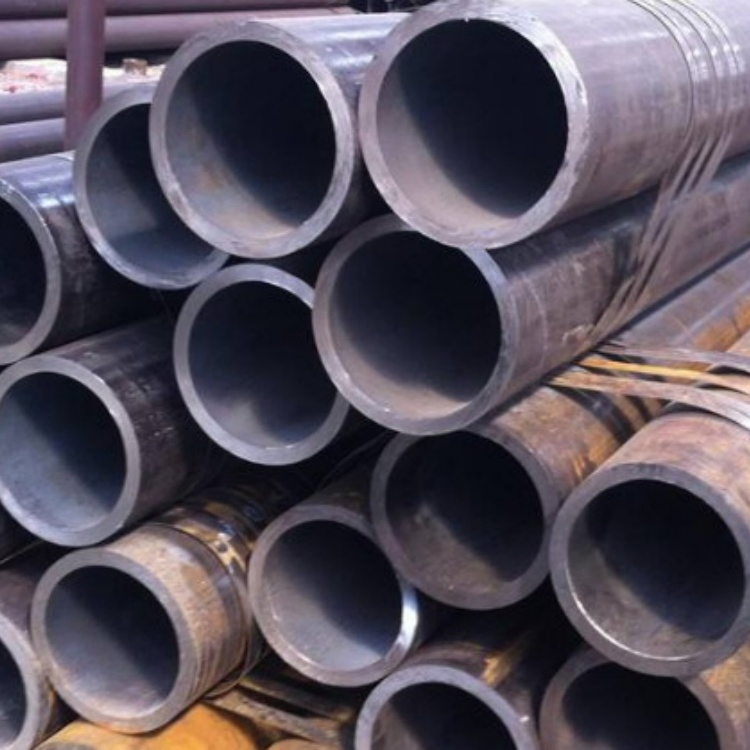 High Pressure Boiler Tube, Customized Color, Durable Steel Pipe Solution