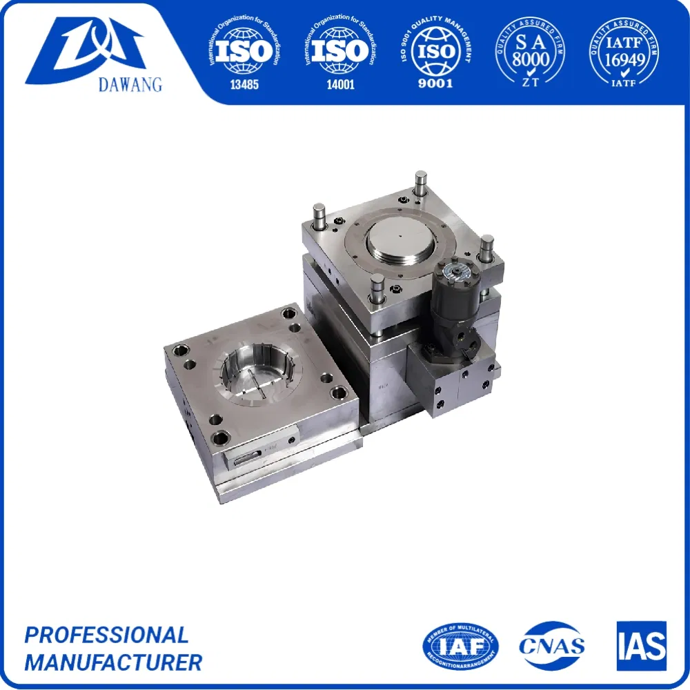 Family Injection Mold Solutions for Multiple Component Production Toothbrush Plastic Mold Spoon Plastic Mold Plastic Injection